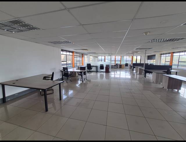 312M² OFFICE TO LET IN RIVONIA